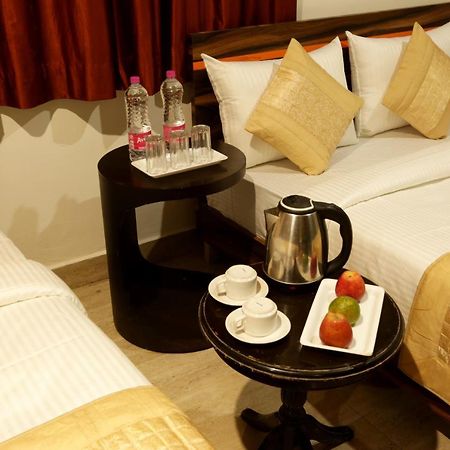 نيودلهي Hotel Airport Star المظهر الخارجي الصورة