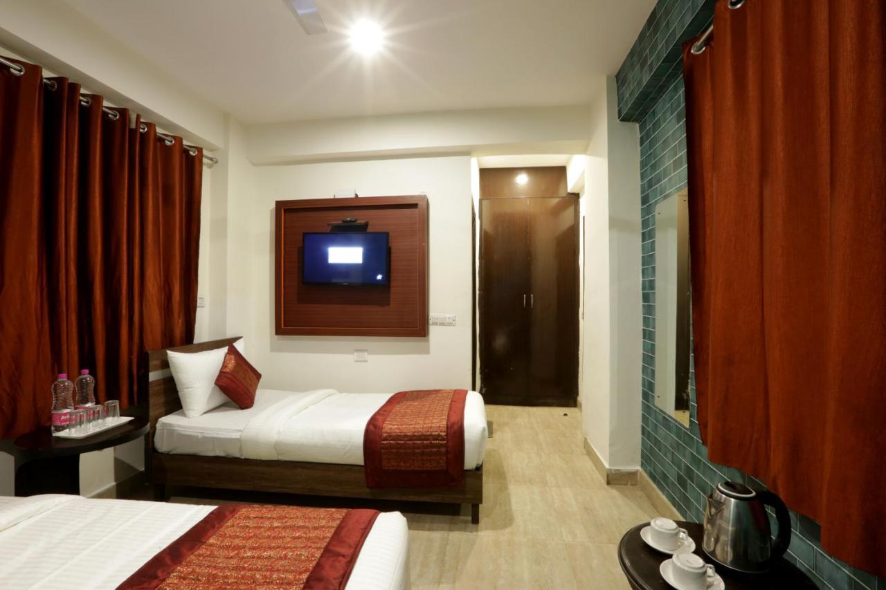 نيودلهي Hotel Airport Star المظهر الخارجي الصورة