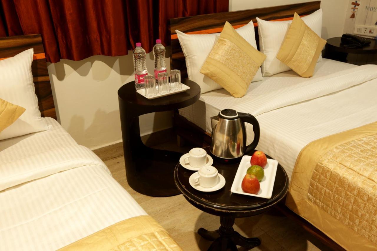 نيودلهي Hotel Airport Star المظهر الخارجي الصورة