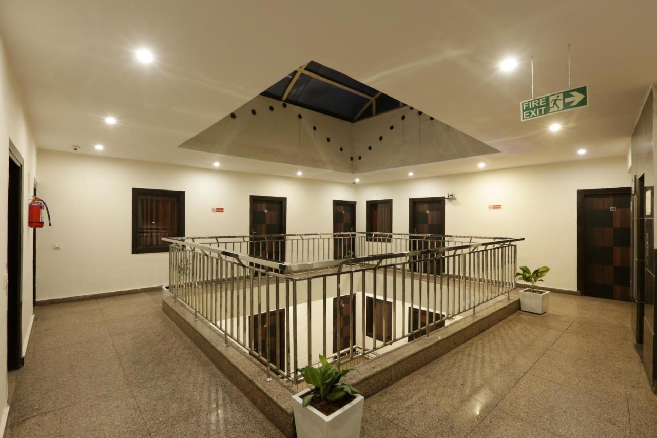 نيودلهي Hotel Airport Star المظهر الخارجي الصورة