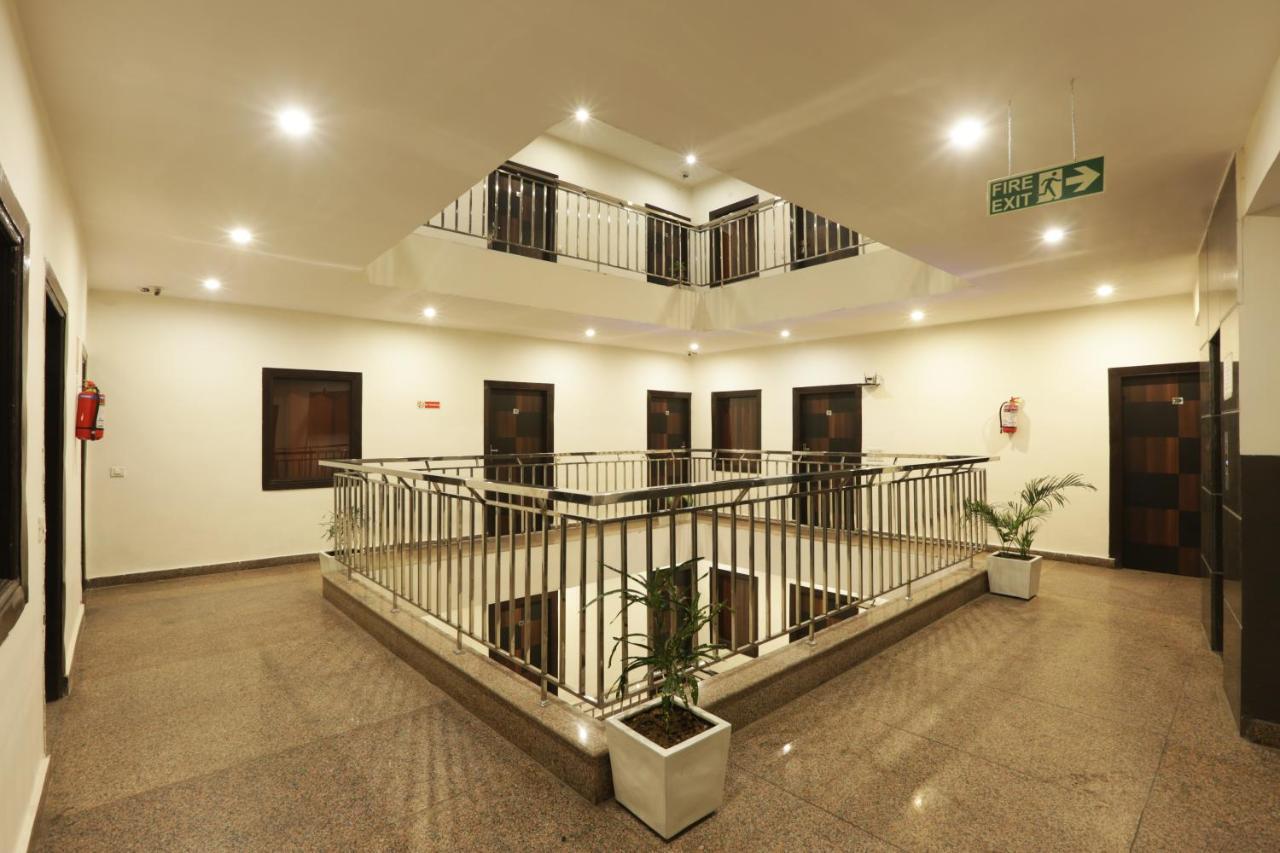 نيودلهي Hotel Airport Star المظهر الخارجي الصورة