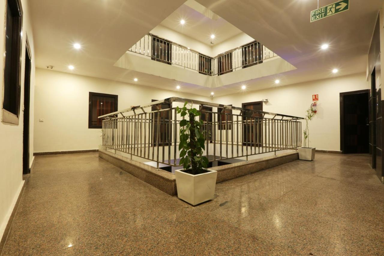 نيودلهي Hotel Airport Star المظهر الخارجي الصورة
